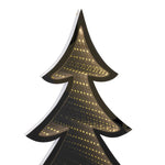 Melrose LED Pine Tree Infinity Light Duo – 12.5