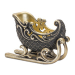 Melrose Elegant Holidy Sleigh Decor 10
