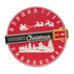santa belt countdown