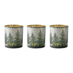 mercury glass votive