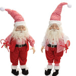 Peppermint Santa Elf Set