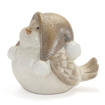 Melrose Winter Bird Tree Decor – Holiday Ornaments