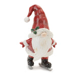 Glittered Winter Sport Gnome (Set of 2)