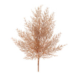 Frosted Cedar Decorative Spray – Set of 4