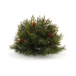 Pinecone Plastic Decor