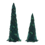 Christmas Faux Tabletop Pine Tree