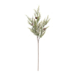 Icy Pine Spray with Pinecones