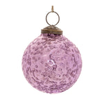 Christmas Classic Ball Ornament