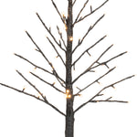 LED Lighted Twig Tree