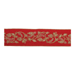Melrose Ornate Holiday Ribbon 4