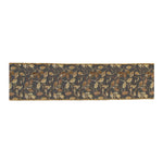 gold leaf ribbon