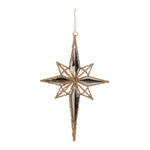 christmas star ornament