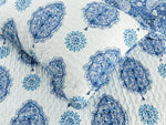 Sanatoga Floral Quilt Set – Machine Washable Cotton