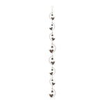 Bird and Bell Hanging Rain Chain