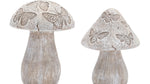 decorative mushroom figurines