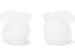 polyresin bunny decor