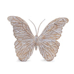Carved Butterfly Shelf Sitter (Set of 4)