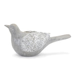 Decorative Garden Bird Figurine Set – 3.25