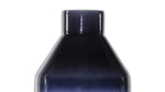 Soda Lime Glass Bottle Vase – Blue – 7