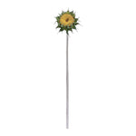 Decorative Indoor Sunflower Stems – Set of 6 – 23.75