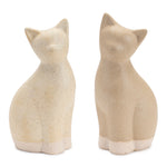 cat figurine