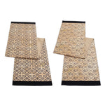 Geometric Pattern Table Runner – Polyester – 14