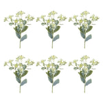 Set of 6 Euphorbia Stems – 18.5