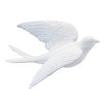 Flying Bird Wall Accent (Set of 2)