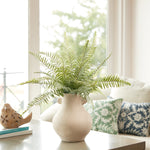 Faux Green Fern Bundle