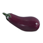 Ceramic Vegetable Decor (Set of 4)