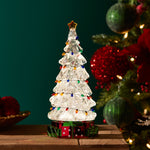 Mini LED Tabletop Christmas Tree