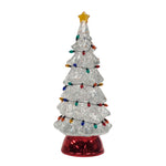 Festive LED Holiday Tree