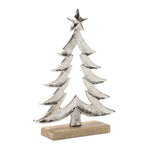 Modern Metal Holiday Trees