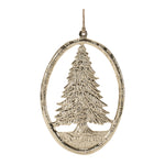 Christmas Tree Ornaments – 6