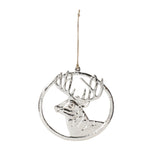 Decorative Deer Mount Ornaments