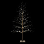 Black LED Twig Tree 48