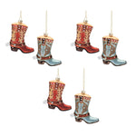 Christmas ornament set