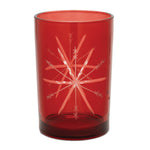 Christmas Candle Holder Duo