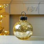 LED Glass Ball Ornament