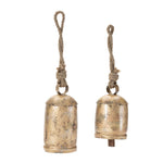wreath bell accents
