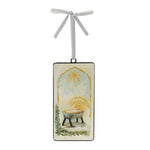 Religious Nativity Manger Ornaments