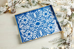 Decorative Rectangle Tray