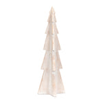 Snowy Look Christmas Tree Decor