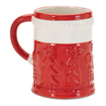 Holiday Beverage Mug Set