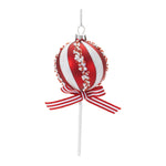 Christmas Cake Pop Ornaments
