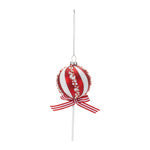 Christmas Peppermint Lollipop Ornaments