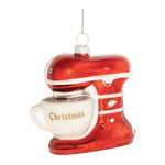 Christmas baking decor