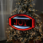 Christmas sign