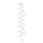 Christmas Bead Leaf Garland