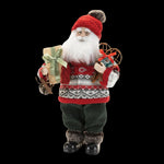 nordic santa christmas decor